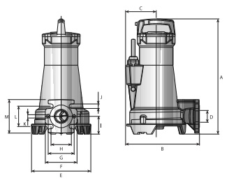 ��������� ��������������� ��������-��������� ������ Drainex 400