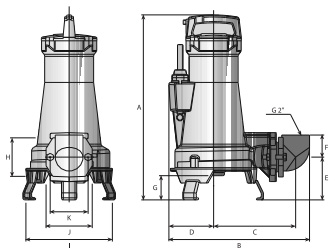 ��������� ��������������� ��������-��������� ������ Drainex 400