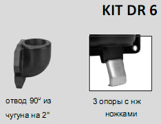 ��������� ��������������� ��������-��������� ������ Drainex 400