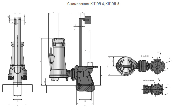 ��������� ��������������� ��������-��������� ������ Drainex 600