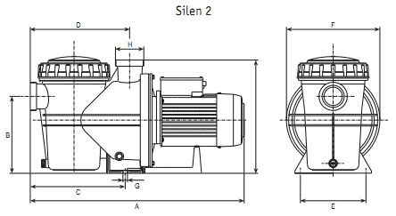 ��������������� ������������ ��������������� ������ � ����������� Silen2 100 