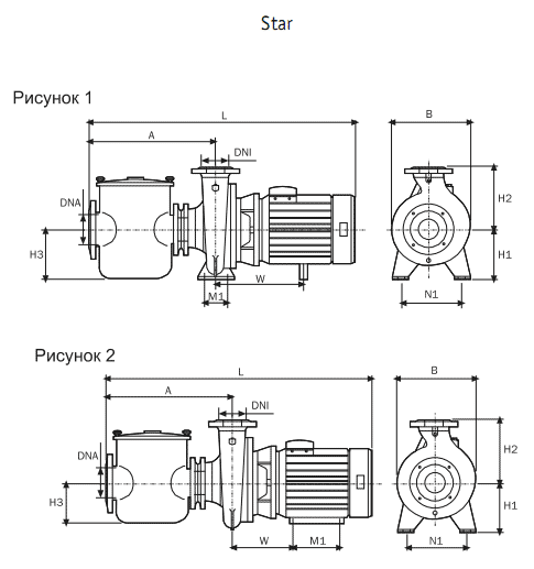��������������� ������������ ��������������� ������ � ����������� Star 100 80 