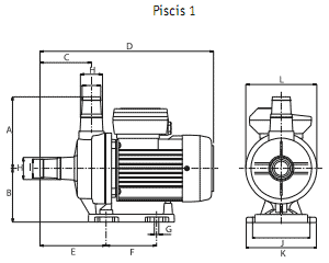 ������������ ��������������� ������ Piscis 1M