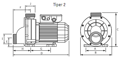������������ ��������������� ������ Tiper 2 125M 
