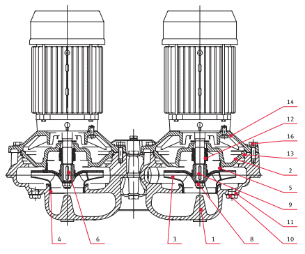 ������������ ������������ �� ����������� � �������� �������� FLD4 40-250/15 230/400 ���. 0000142971