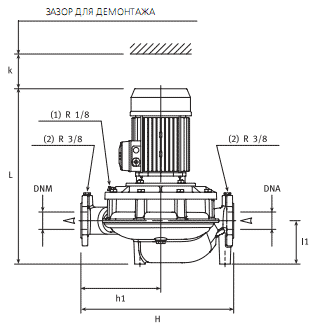 ������������ ������������ �� ����������� � �������� �������� FLD4 100-250/75 400/690 ���. 0000142963