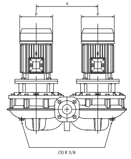 ������������ ������������ �� ����������� � �������� �������� FLSD4 100-250/55 400/690 ���. 0000143037