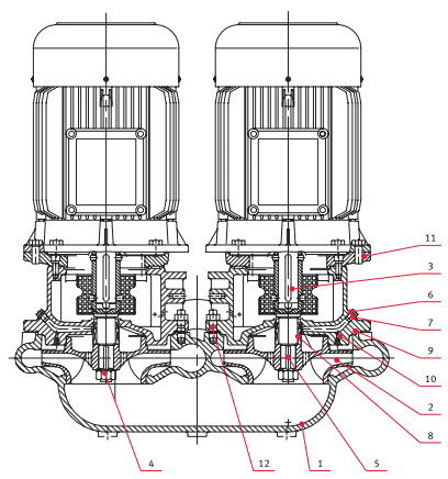 ������������ ������������ �� ����������� � �������� �������� FLSD4 150-315/185 400/690 ���. 0000143522