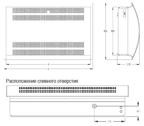 ������� ������������ ��������� CDF 35, CDF 45 ���������� ������� 
