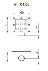 ���������� ������ ����� �� ����������� ����� � ��������� ���.: AT-04.05