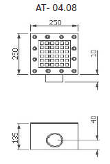 ���������� ������ ����� �� ����������� ����� � ��������� ���.:  AT-04.08
