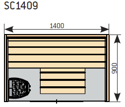 ����� ��� ������ ������� Capella SC1409