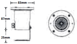 ��������� ����������� FONTANA FL 30