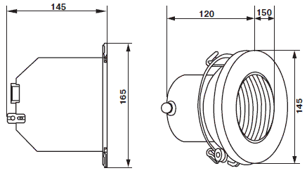 ��������� �� ����. ����� (100��/12�) Emaux ULS-100P (Opus)