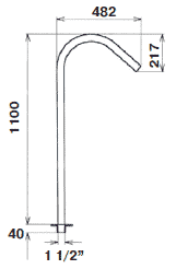 ������� (������������) Flexinox Cannon Jet Thaiti (87187010)