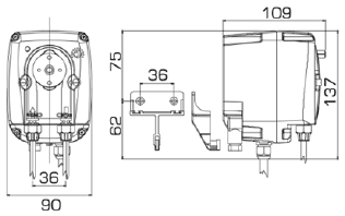 ����������������� ���������� ������ B3-V PER