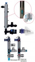 ��������� �� Blue Lagoon filter UV�C heater Van Erp ���. 1010309