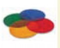 �������� ������������� Farbscheiben 4-er Set Dichroic (����������, 4 ��.) ���. 10194