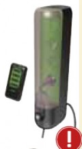 ���� �� 4 ����������� ������� ������� 4-Way Outlet ���. 128086