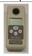 ��������� � ����� ����, pH � ���������� �������. �������� 0÷6 ppm ���C401 SPO6B0000000