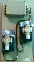 ������ ����� "Kompact" C ���������� ������� Tekna AKL 803- PVDF ��� Kompact AKL 803 ��� 9900299066