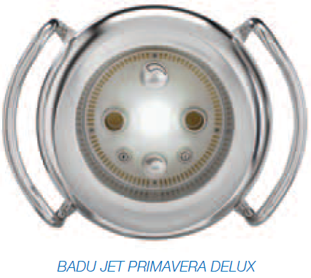 ������������ ���������� BADU JET PRIMAVERA DELUX 1013461 ������������ ��������� RGB 75 �3/�