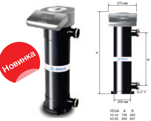 ��������� �� LP VEGA IDEGIS  ����. ����� 25 �3/� 1010418