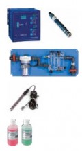 ���������� ����������� "PRO-CHLORE SALT" PPM PLUS A-600+ ��� �������� pH/����� ������� 45841 