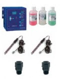 ���������� ����������� "PRO-CHLORE SALT" PLUS A-300+ ��� �������� pH/ORP ������� 35262 