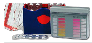 ������ ��/Cl (�������� DPD-1 20��., Phenol Red - 15ml) /PATS422/