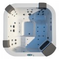 �������������� ��� ������� Jacuzzi Santorini Pro 43 �������� 5 ���� 230 � 215 � 90 �� �������� ��� �������������