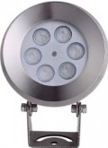 ���������� ������������ ��������� IP68 ��������� �� ���������� XYH125G-9W(RGB)