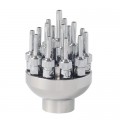 ��������� ������� Fleur de lis nozzle DN 50 mm �� 6.9-22 �3/��� ���. BSZ2142