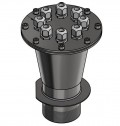  ��������� ��������� ���� ������ VI-JTP-308 3", 8 x (8-15) ���: VI-JTP-308