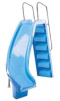 ����� "Curved Slide" ������� ������, ������ 1,78 �, ���� ����� ���. 00088