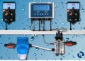 �������������� ������� ����������� � �������� POOL GUARD 6 (PH/RX/T) ON/OFF