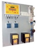 ������������-������������������������������� / ��������pH. Poolcontrol PROFI �������� ������������: ���������� INLINE, �������� ������� ���. 0120-521-90