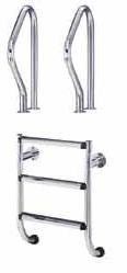 �������� ��� �������� Elipse Two Pieces 1004209, 4 �������, ����������� ����� AISI 316 Flexinox