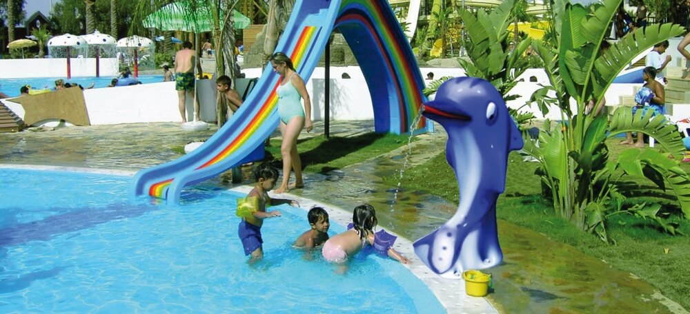 ������� ������� Polin Dolphin fountain �������  4 �3/���