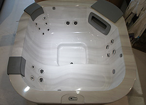 �������������� ��� ������� Jacuzzi Delfi 190 � 190 � 80 �� 26 �������� 4 ����� �������� ��� ��� �������������