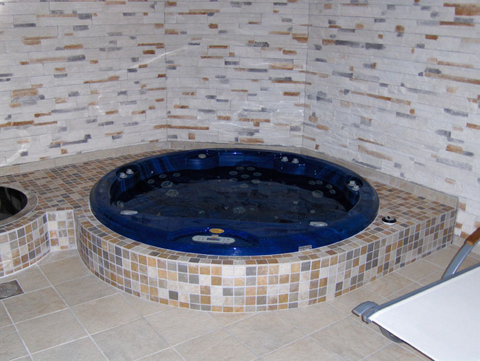 ��� ������� Jacuzzi Alimia