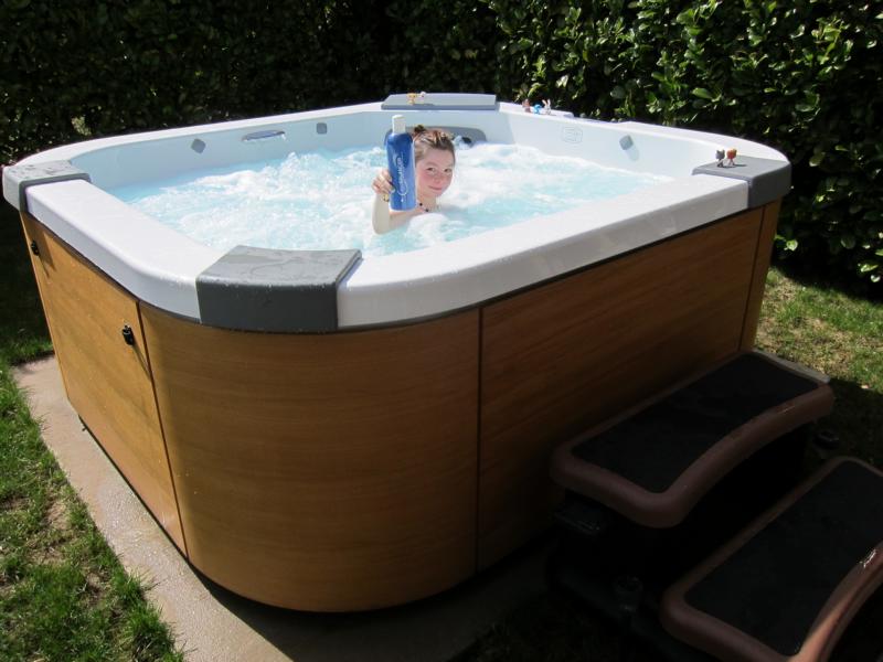 ��� ������� Jacuzzi Santorini Pro