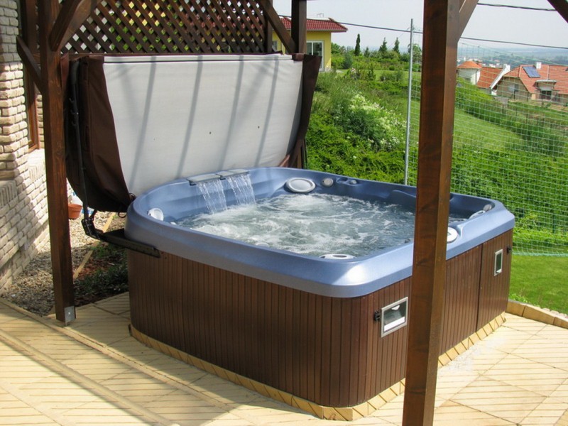 �������������� ��� ������� Jacuzzi J-465