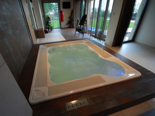 ��������������  Jacuzzi Virginia Professional