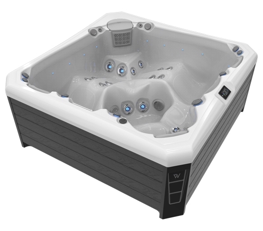 ��� ������� Wellis Palermo 42 �������� 5 ���� 218 � 218 � 87 �� ������������ ��������� RGB ������������������