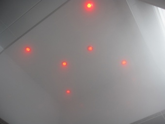 STEAMTEC ������� ��������� �� ������ ������ (6 ��. LED ����)