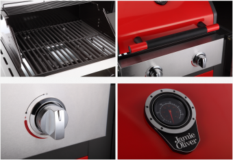 JAMIE OLIVER ������� ����� BBQ HOME, �������