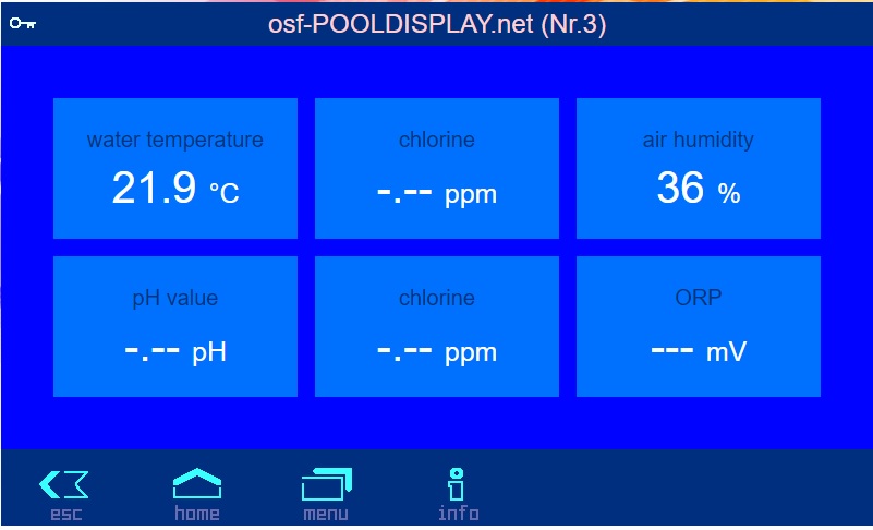 ������������� ������� Pool-Display.net ��� 317.000.1000