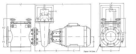 ������� ������������ �������� � ��������� ������ 36 �3/� H=10 380 B 1,5 ��� FDN-14 ������� 1FN30200E4V