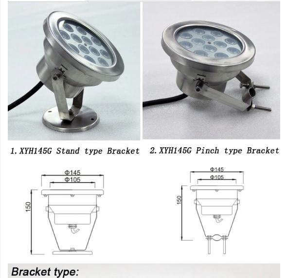 ���������� ������������ ��������� IP68 ��������� �� ���������� XYH145G-9W